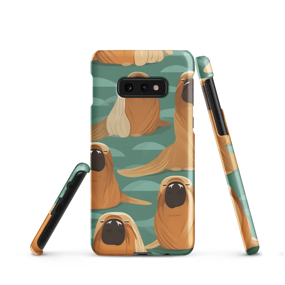 Whimsical Walrus Wonderland