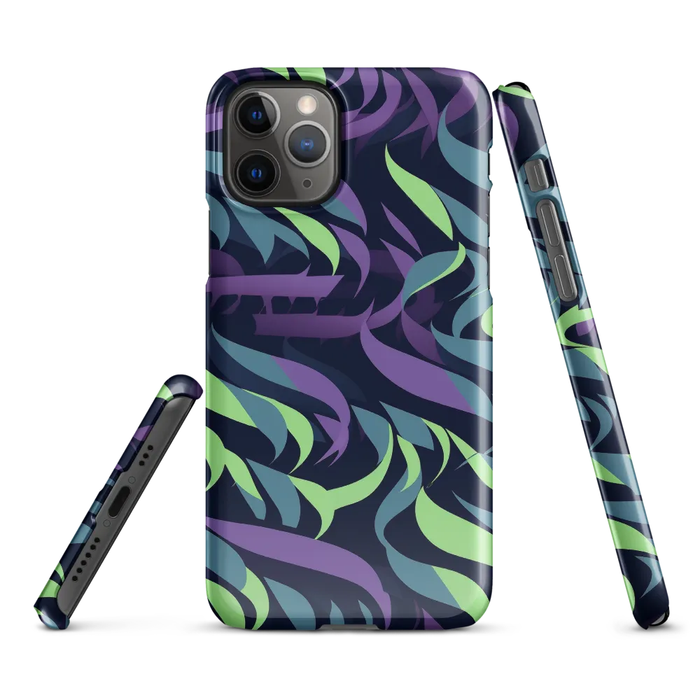 Fluid Waves of Color