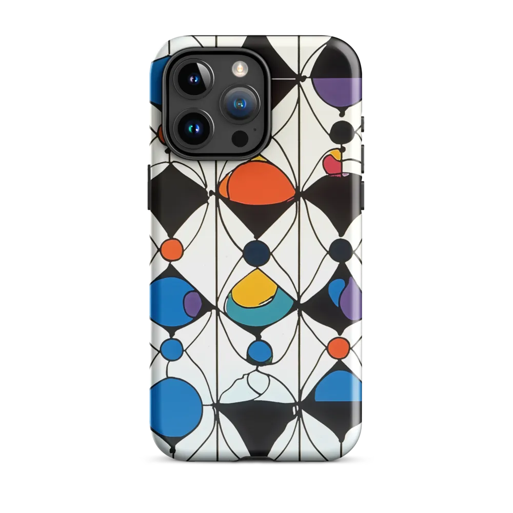 Rhythms of Color and Shape