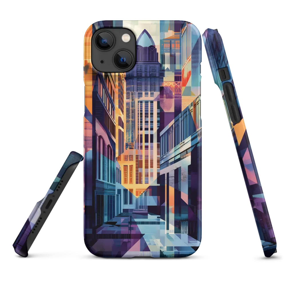 Urban Symphony: A Digital Cityscape