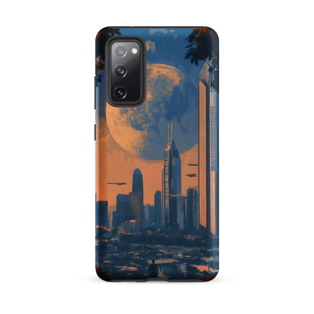 Celestial Cityscape