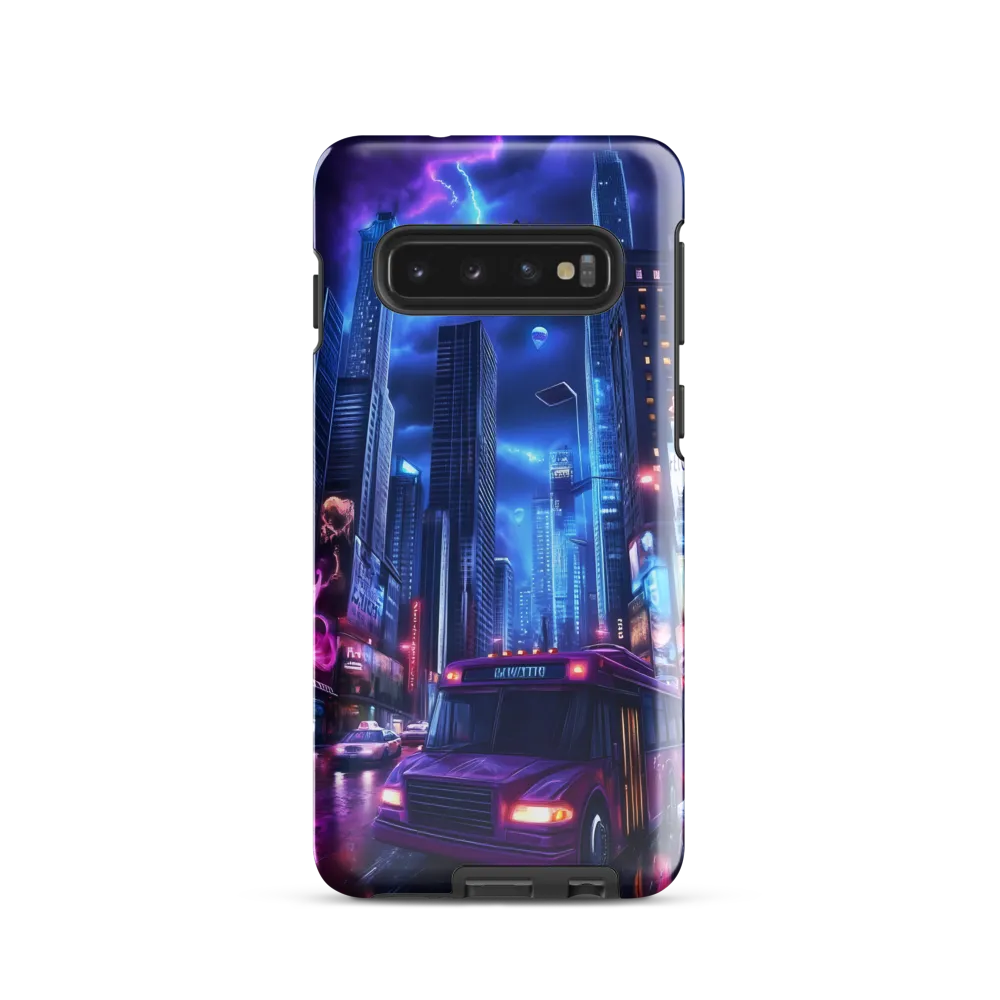 City of Neon Dreams