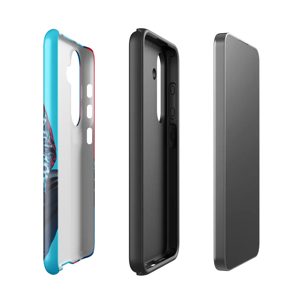 Chroma Cool: A Modern Fashion Statement