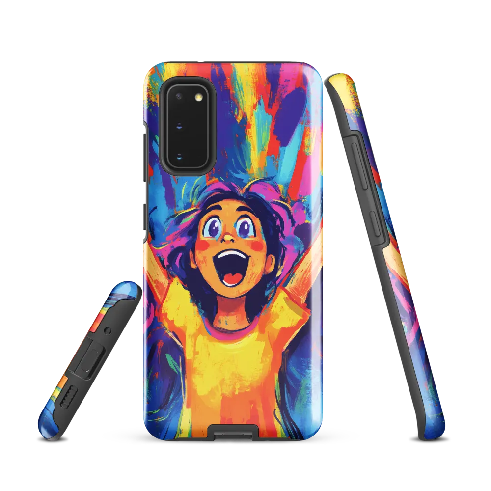 Burst of Joy