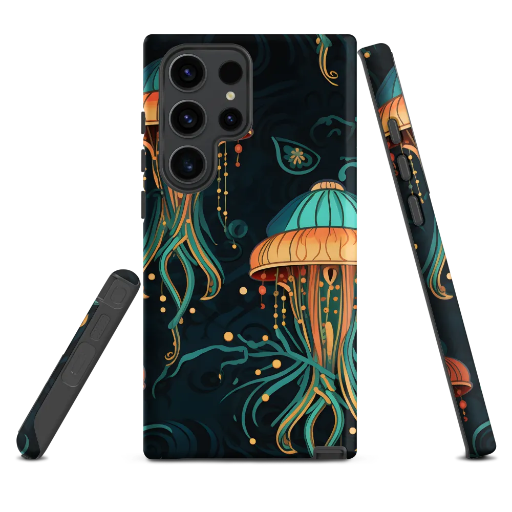 Symphony of Jellyfish