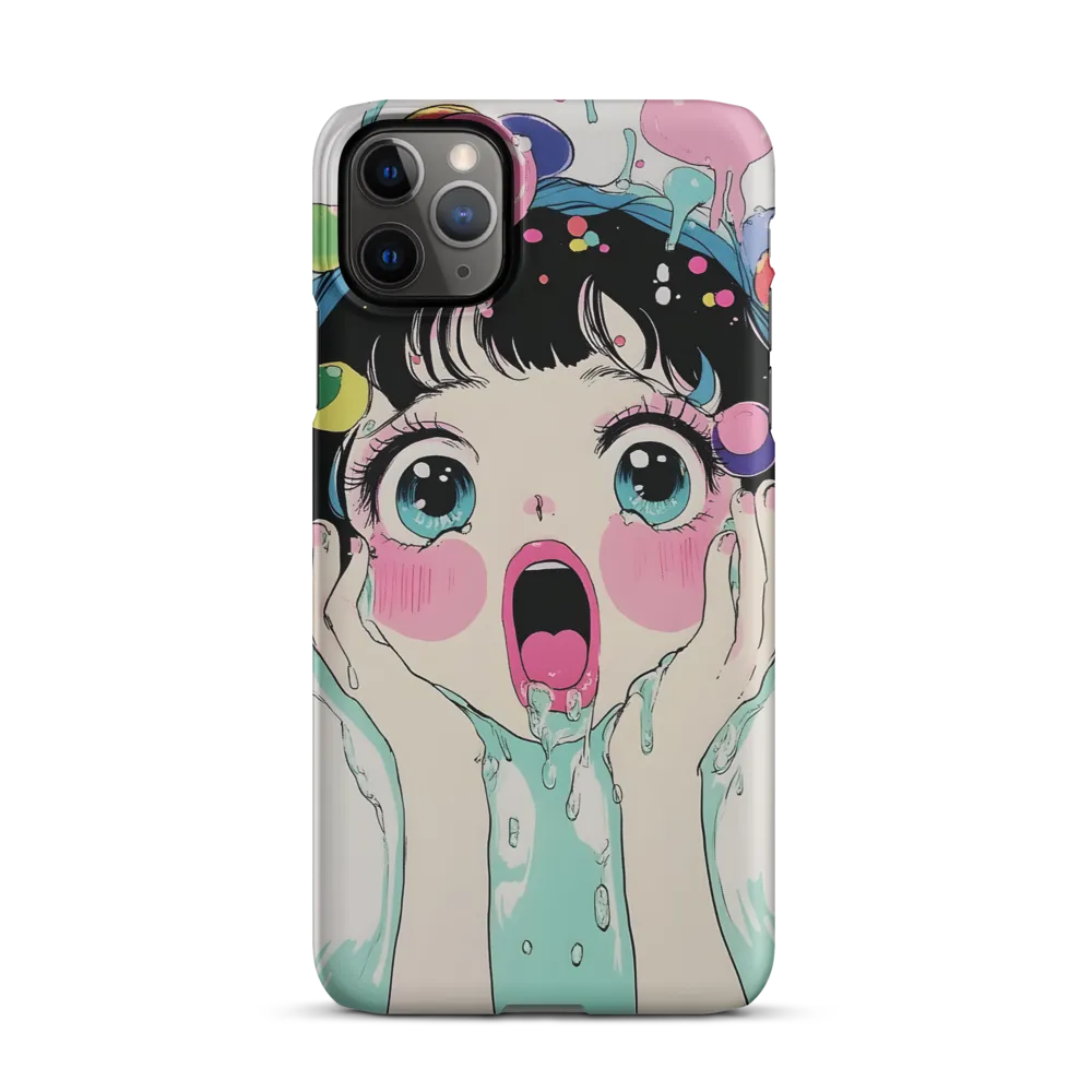 Bubbles of Surprise