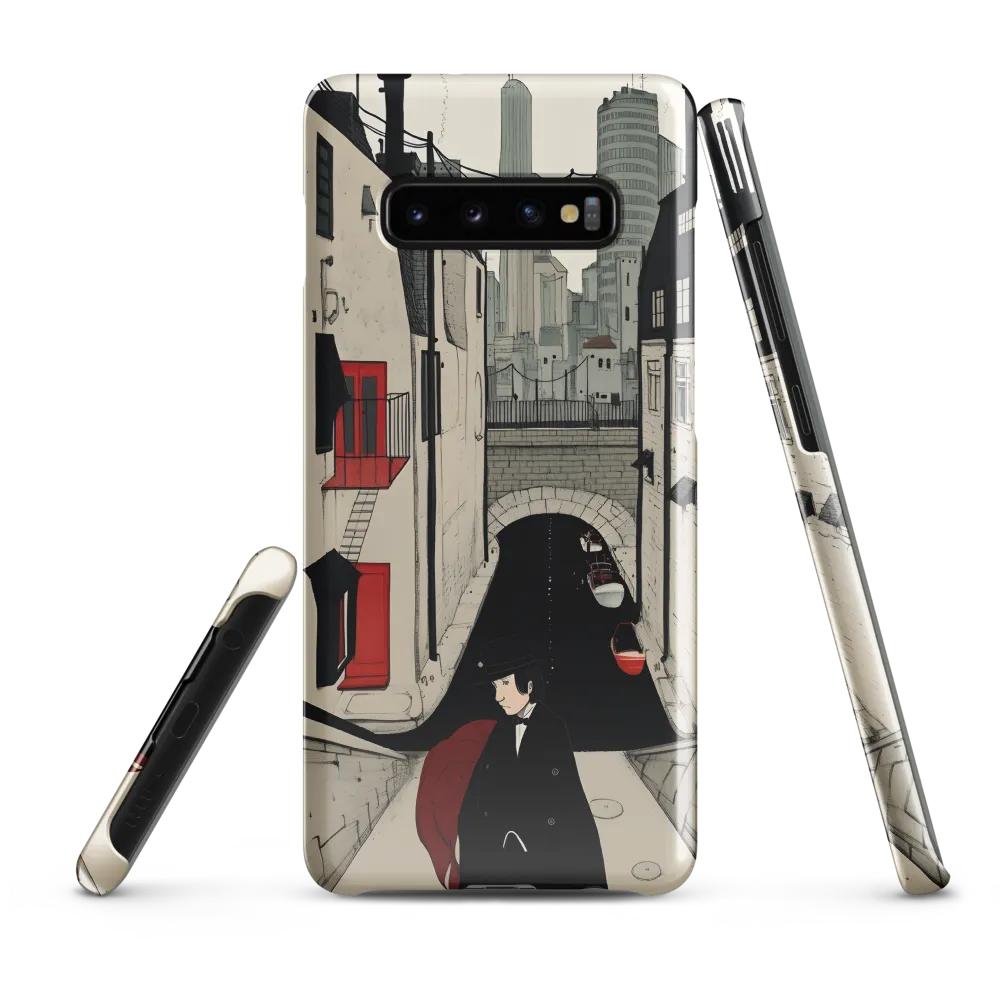 Urban Echoes | Phone Case |  S10 Plus | Snap Case | Glossy