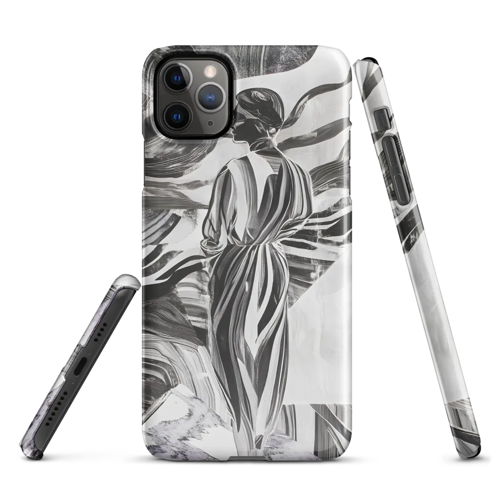 Elegance in Motion | Phone Case |  11 Pro Max | Snap Case | Glossy