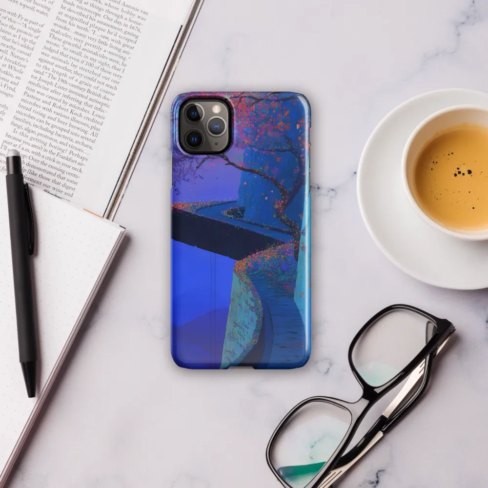 Whispers of the Enchanted Path | Phone Case |  11 Pro Max | Snap Case | Glossy