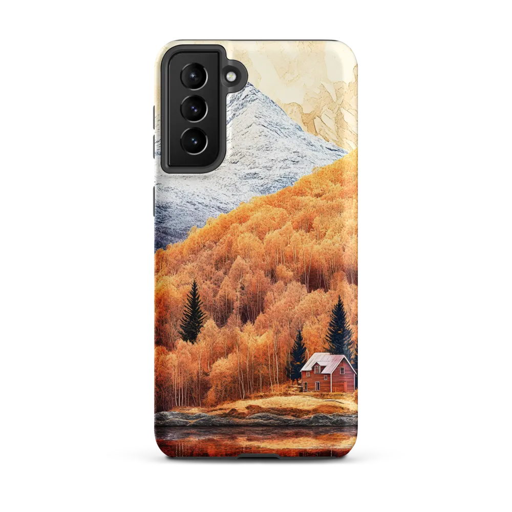 Tranquil Autumn Landscape