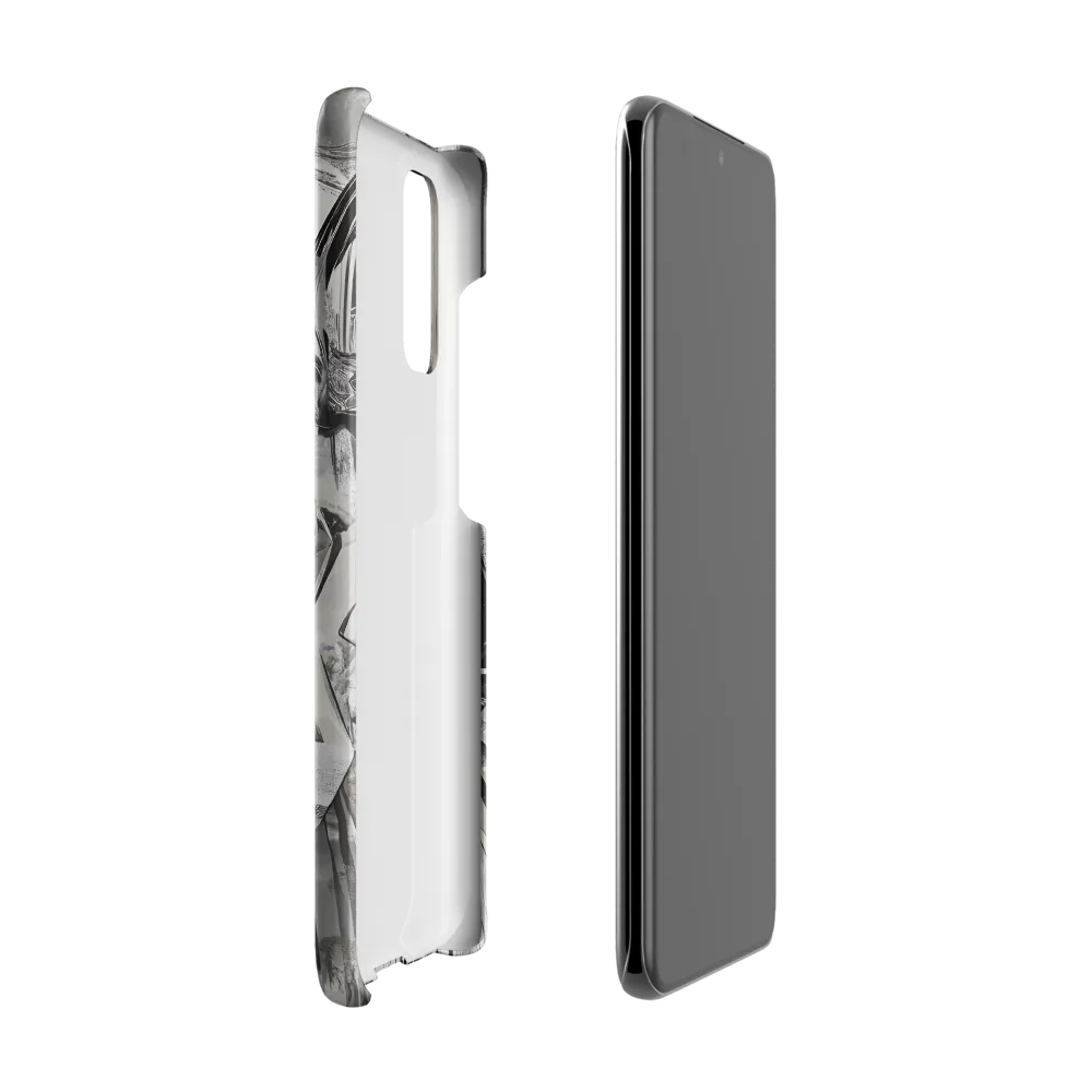 Reflections in Monochrome