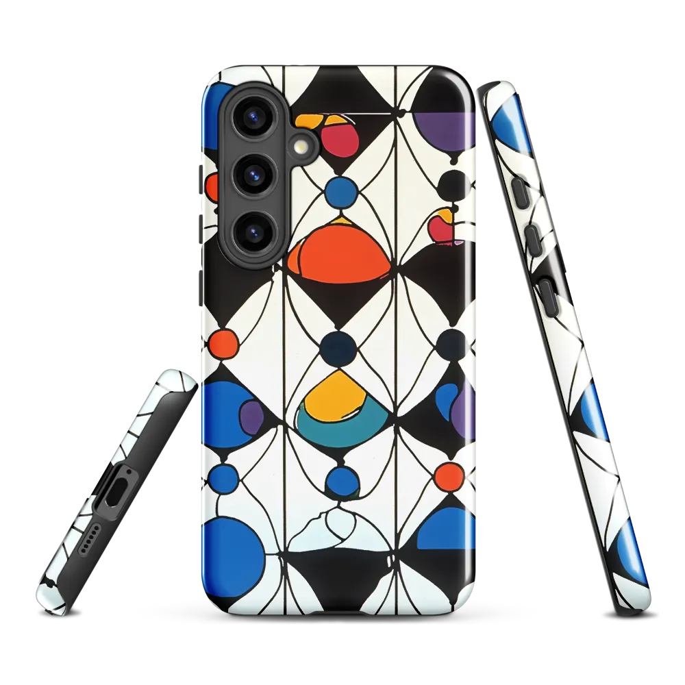 Rhythms of Color and Shape