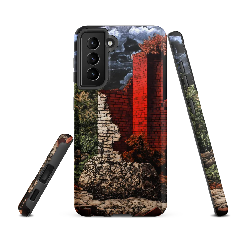 Resilience in Ruins