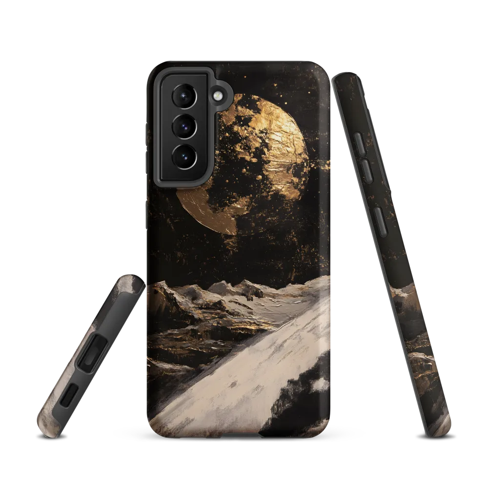 Celestial Whisper | Phone Case |  S21 | Tough Case | Matte