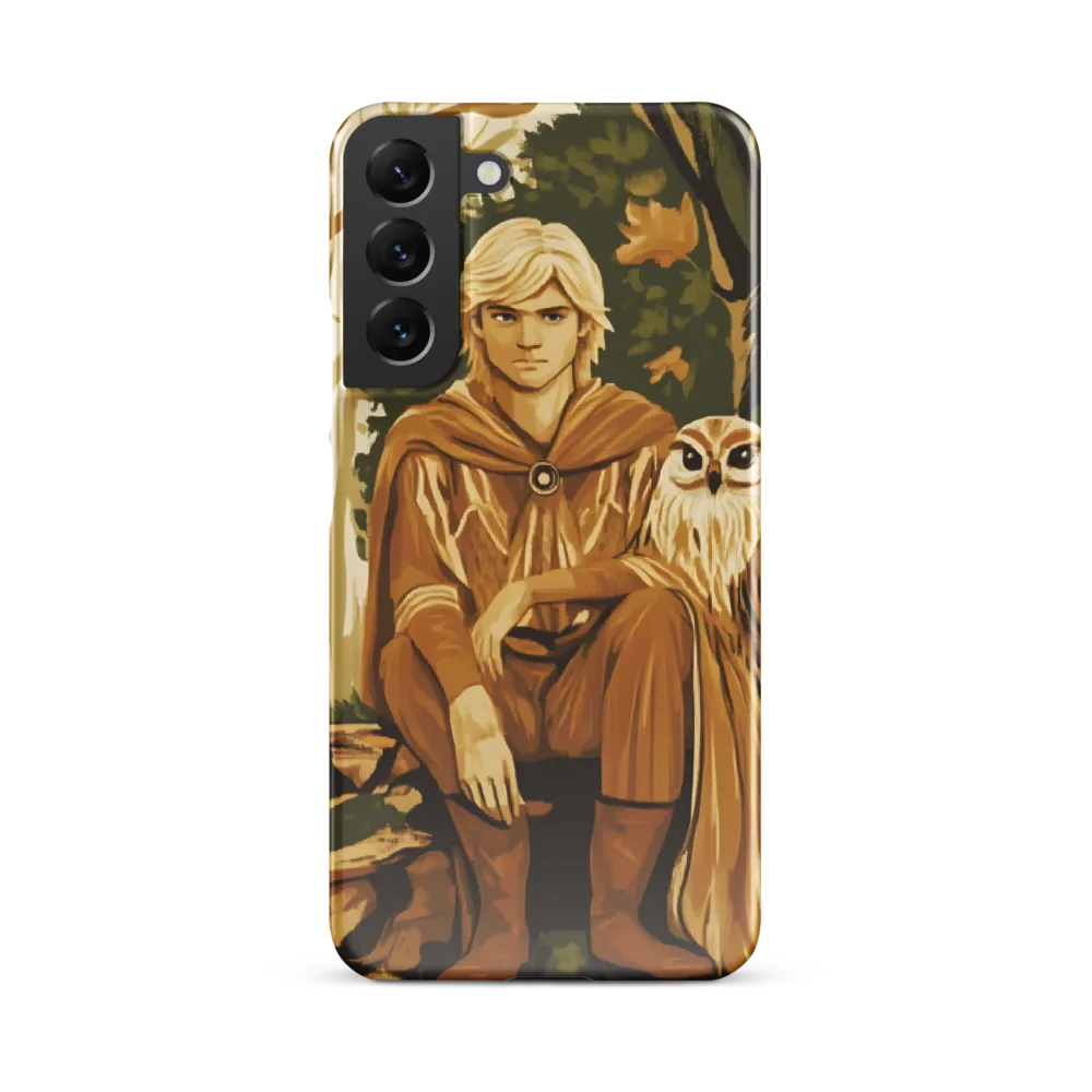 Guardian of the Forest | Phone Case |  S22 Plus | Snap Case | Glossy