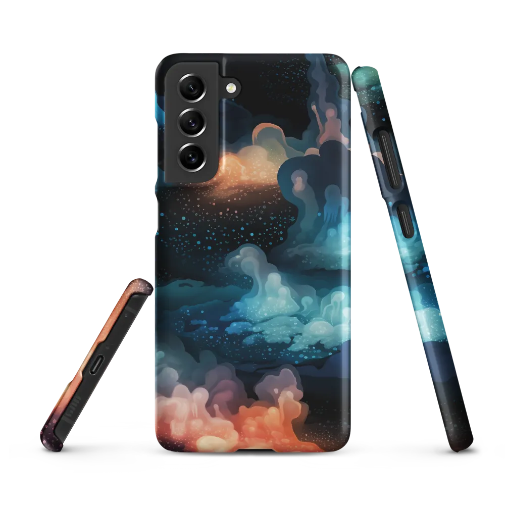 Mystical Cosmic Nebulae