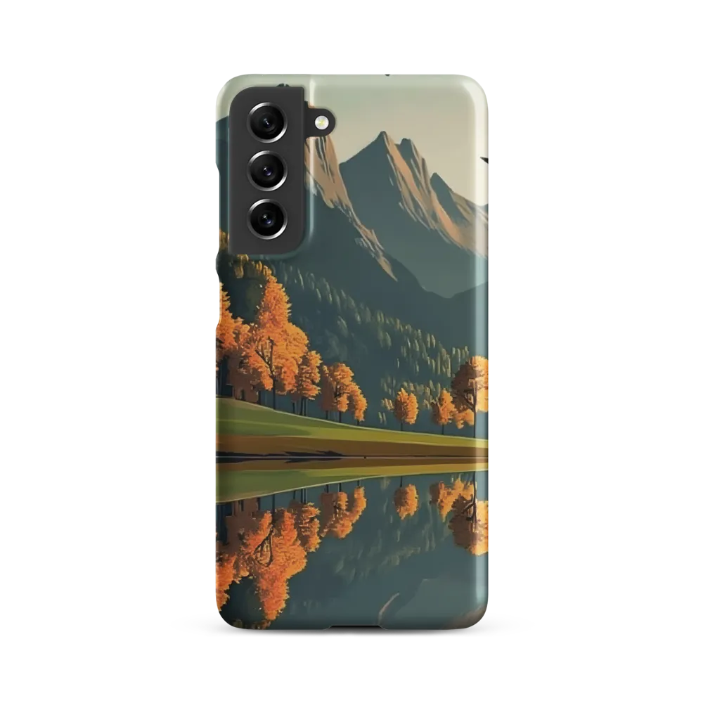 Reflections of Autumn