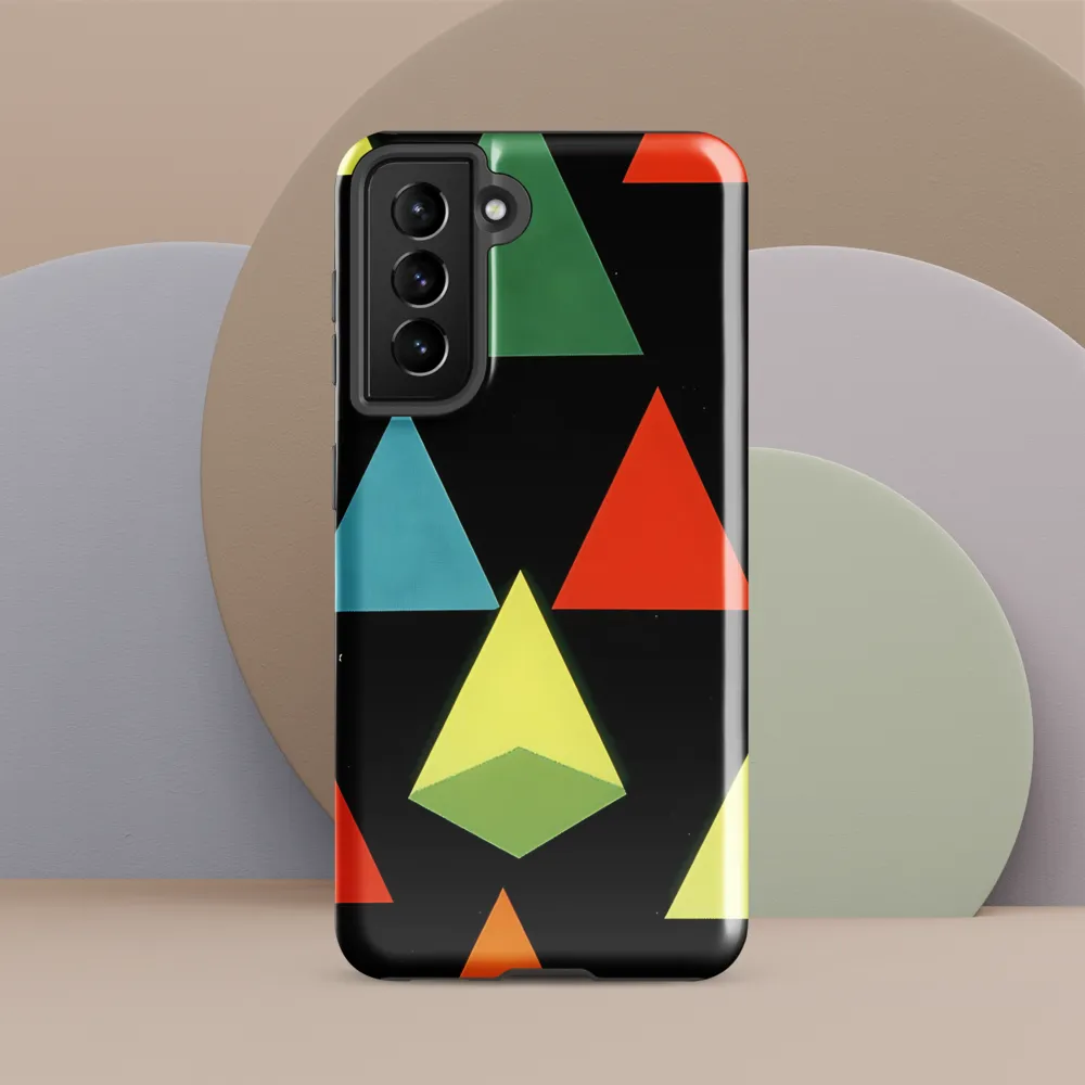 Geometric Harmony in Color