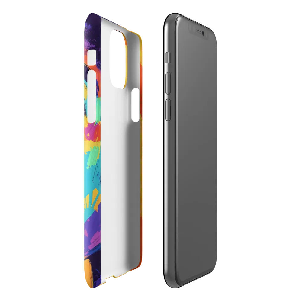 Whispers of Curiosity | Phone Case |  11 Pro | Snap Case | Glossy