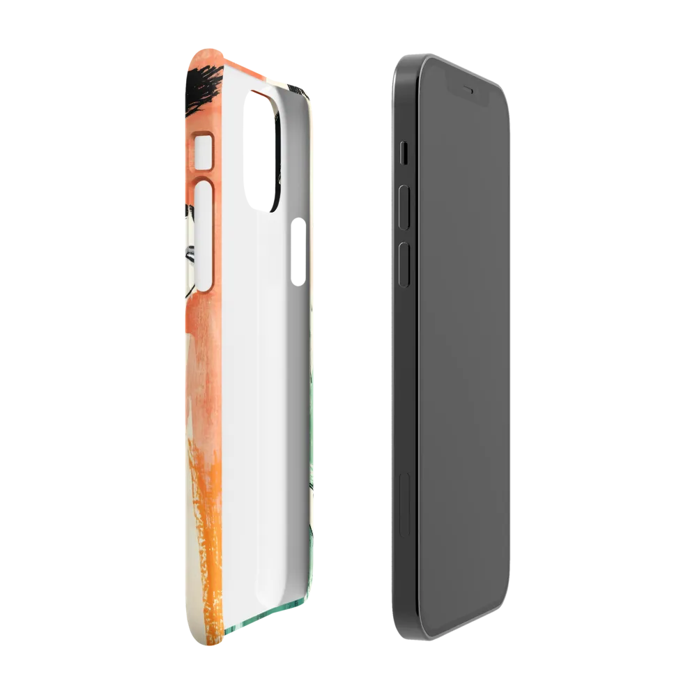Elegance in Flight | Phone Case |  12 Pro | Snap Case | Matte
