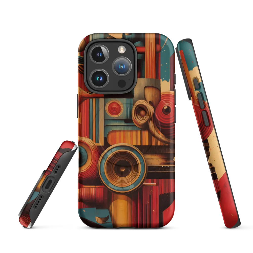 Geometric Symphony