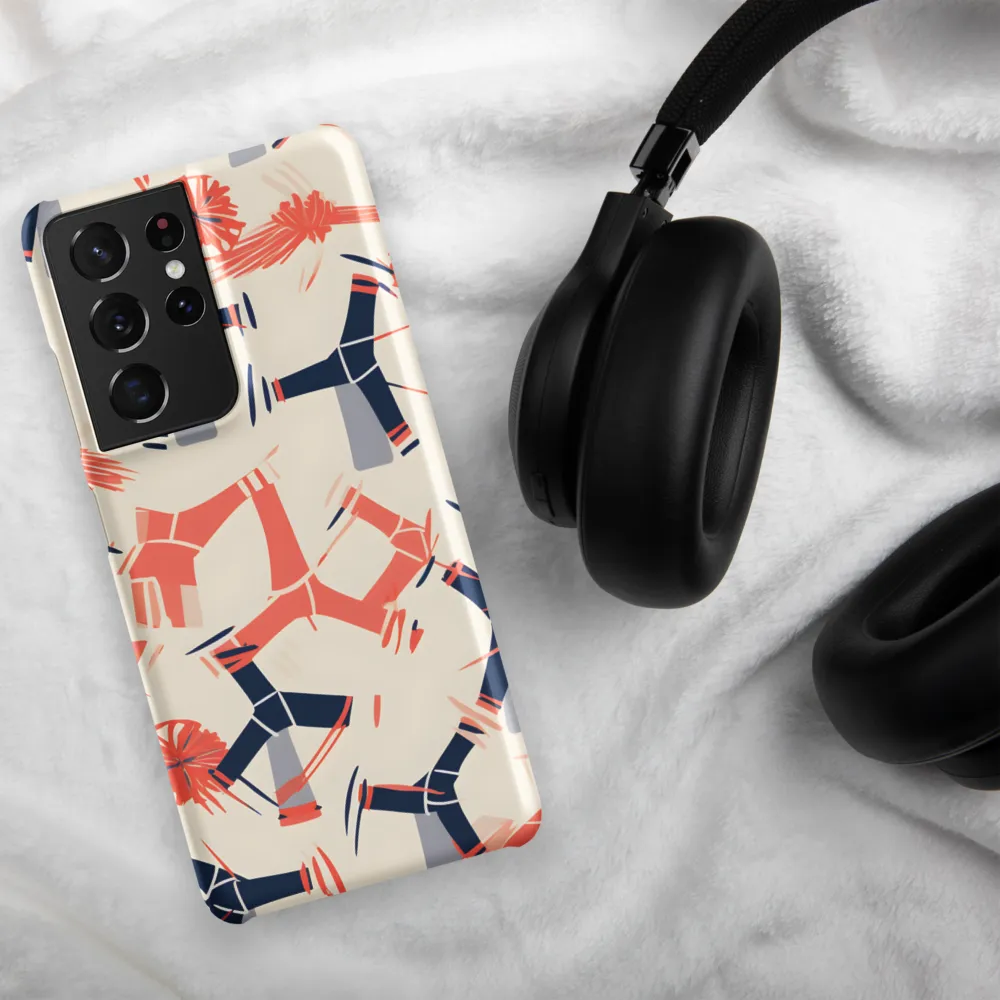 Whimsical Patterns of Nature and Femininity