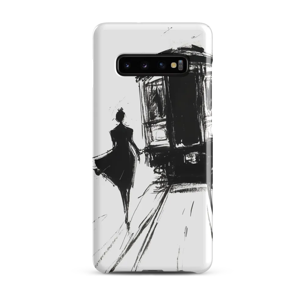 Journey Awaiting | Phone Case |  S10 Plus | Snap Case | Glossy