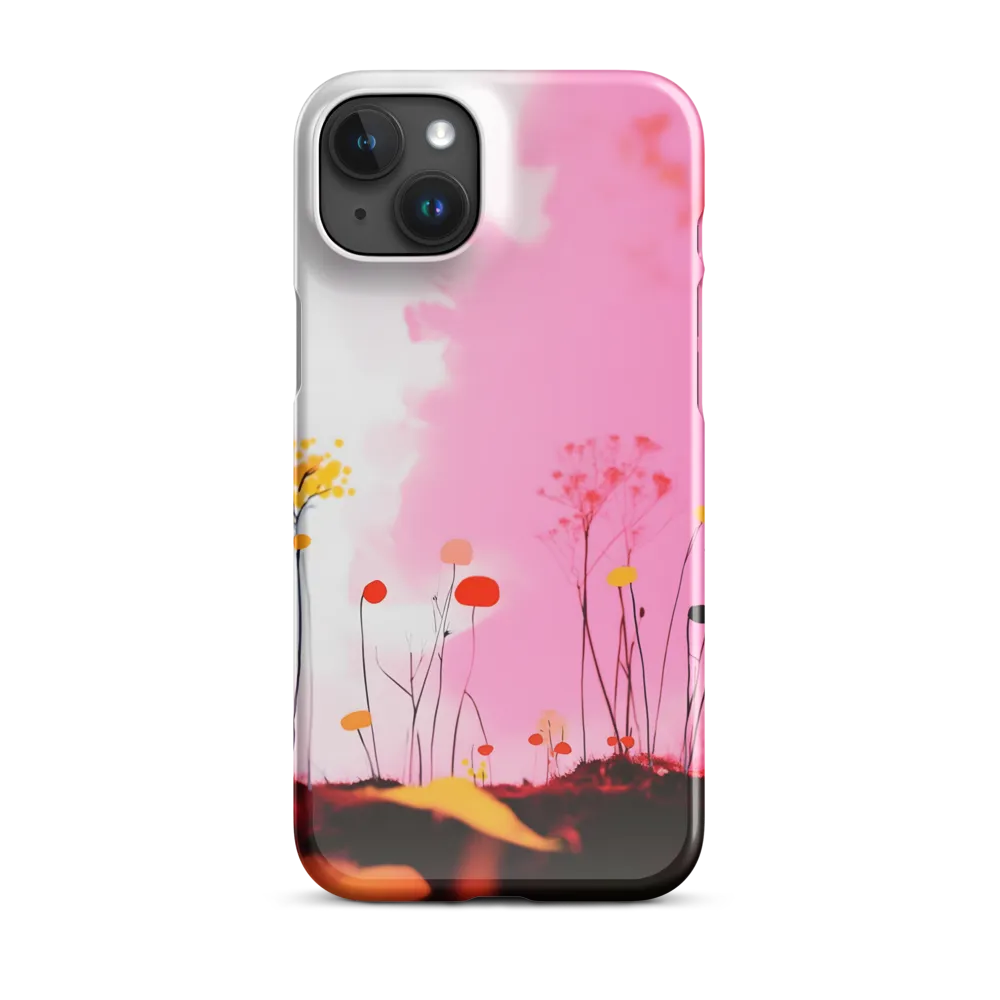 Whispers of a Surreal Bloom