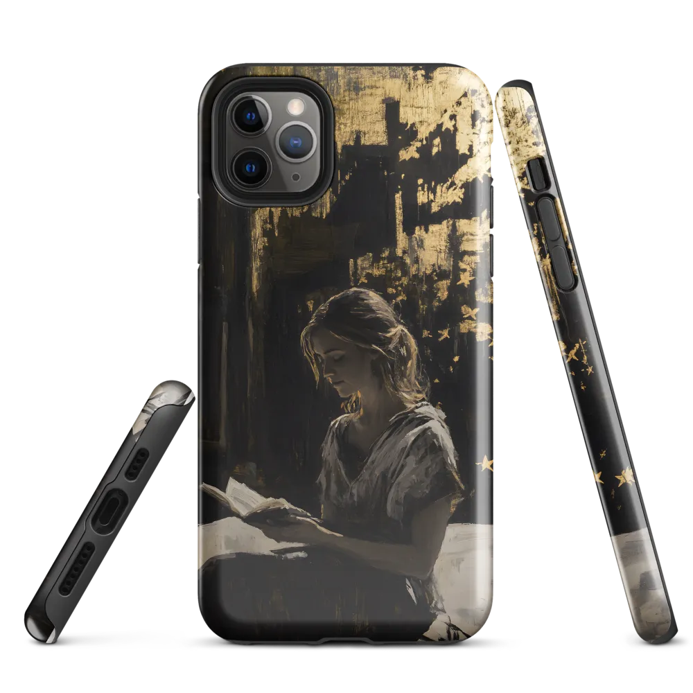 Illumination in Solitude | Phone Case |  11 Pro Max | Tough Case | Glossy