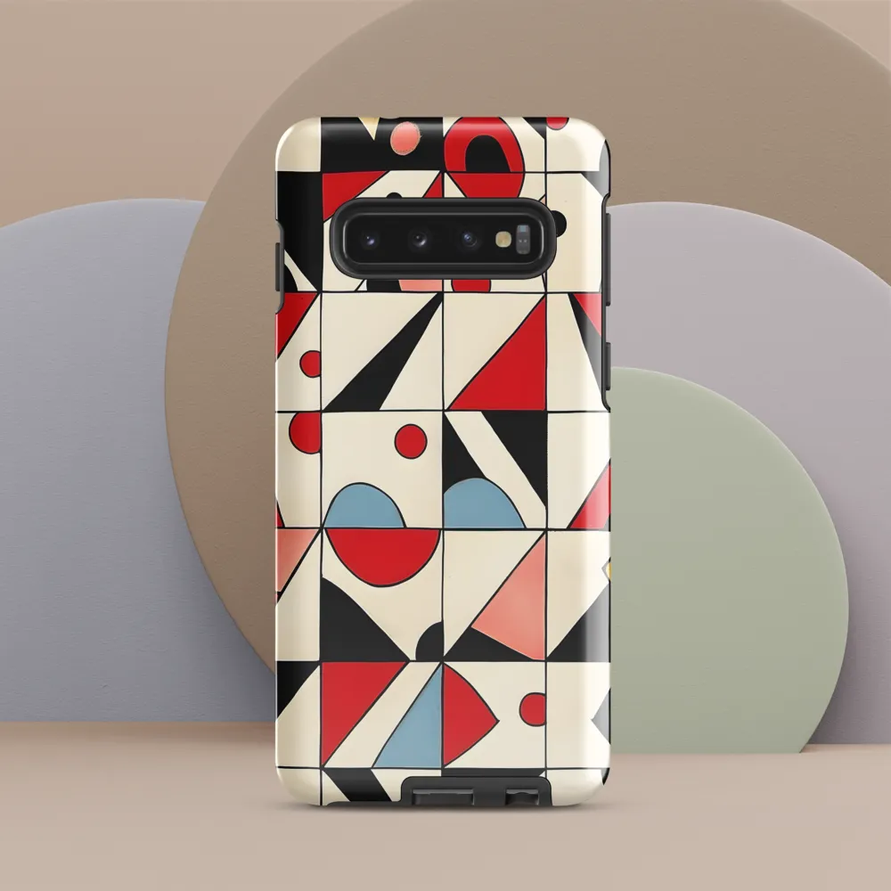 Dynamic Geometric Harmony