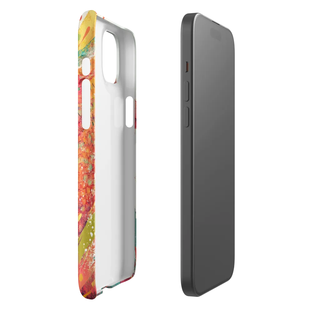 Guardian of Dreams | Phone Case |  15 Plus | Snap Case | Matte