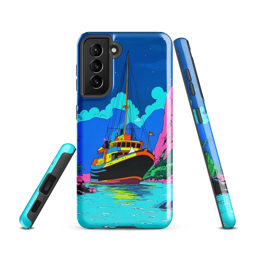 Nostalgic Voyage