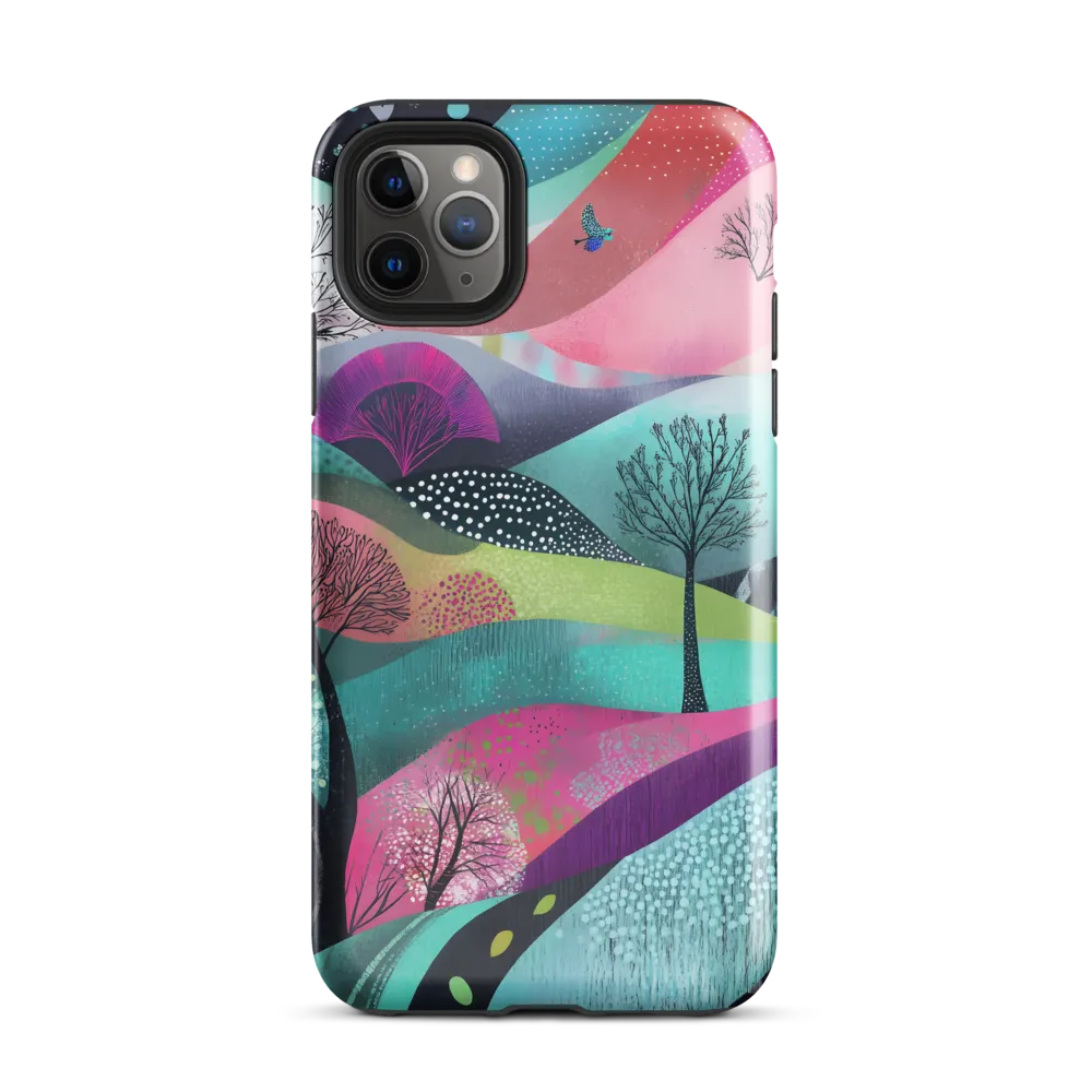 Whispers of a Dreamscape | Phone Case |  11 Pro Max | Tough Case | Glossy