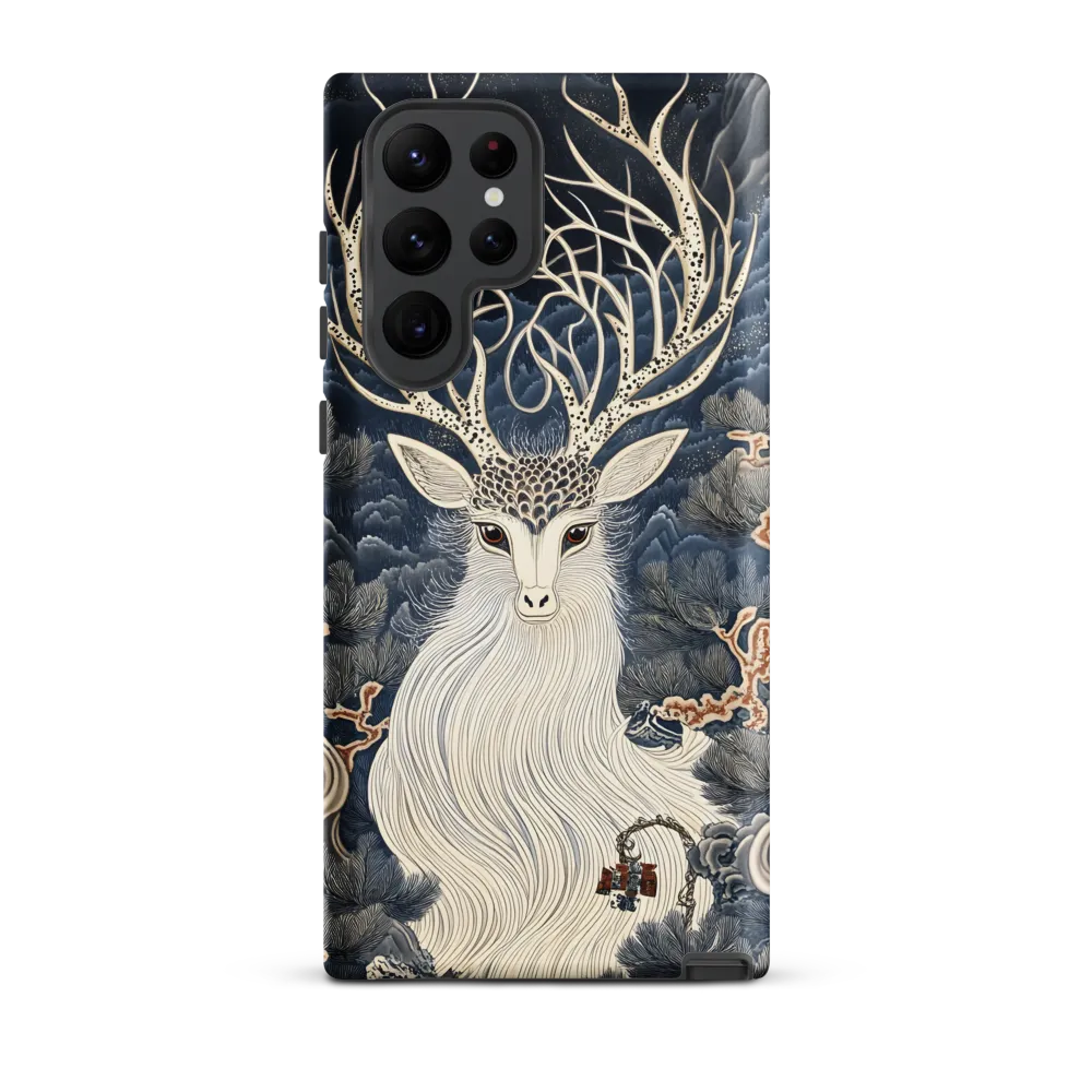 The Enchanted Stag