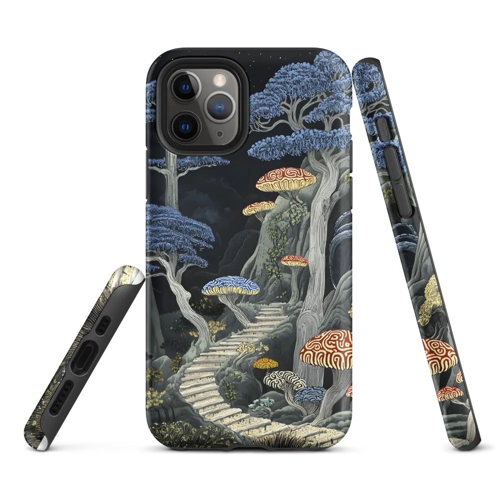 Mushroom Dreamscape