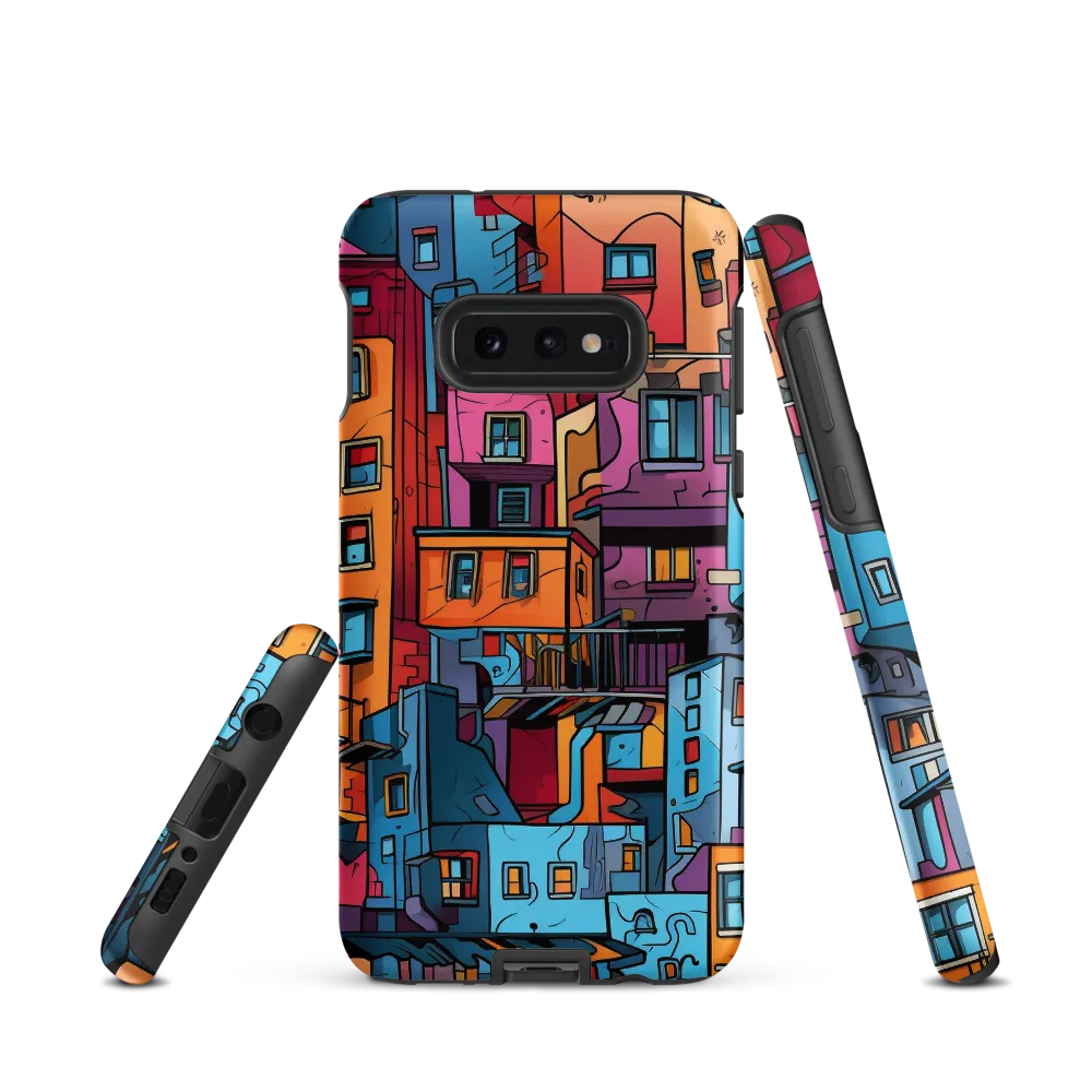 Urban Kaleidoscope