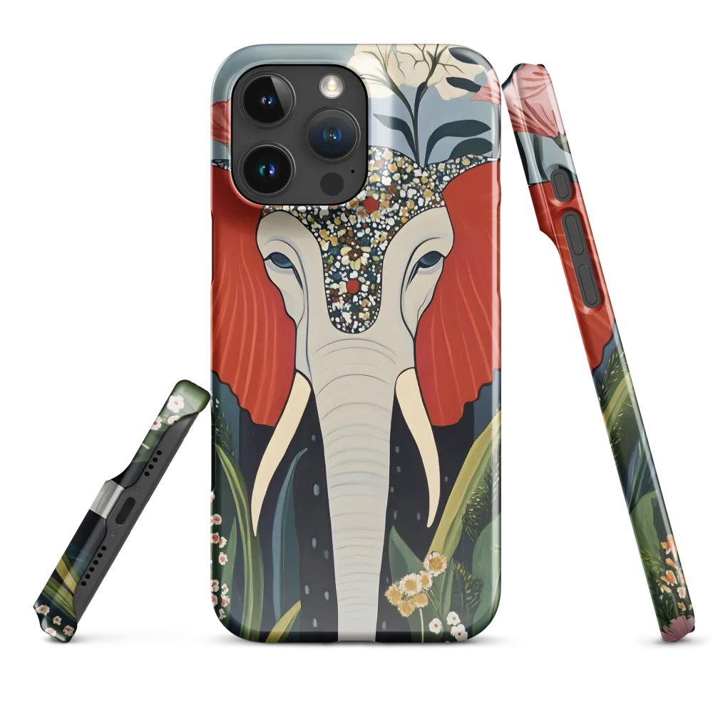 Whispers of the Wild | Phone Case |  16 Pro Max | Snap Case | Glossy