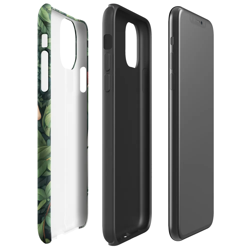 Embrace of Nature | Phone Case |  11 Pro Max | Tough Case | Glossy