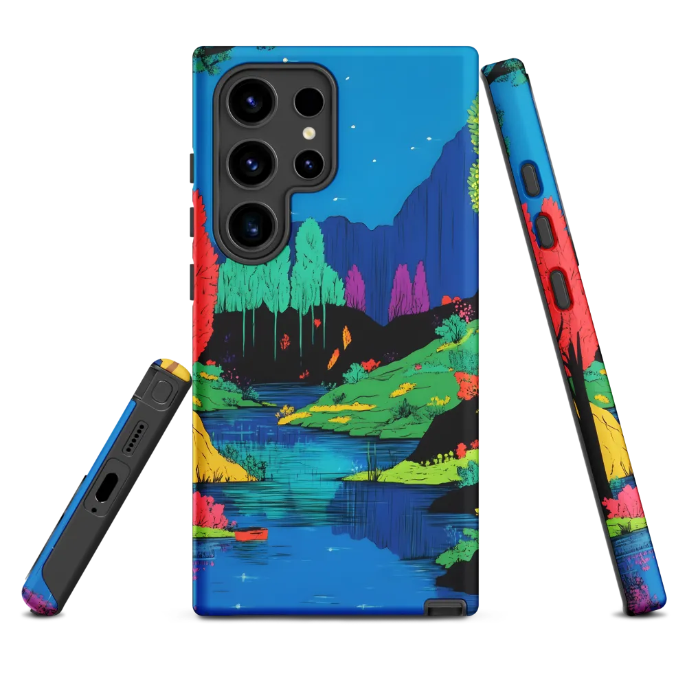 Dreamscape in Color