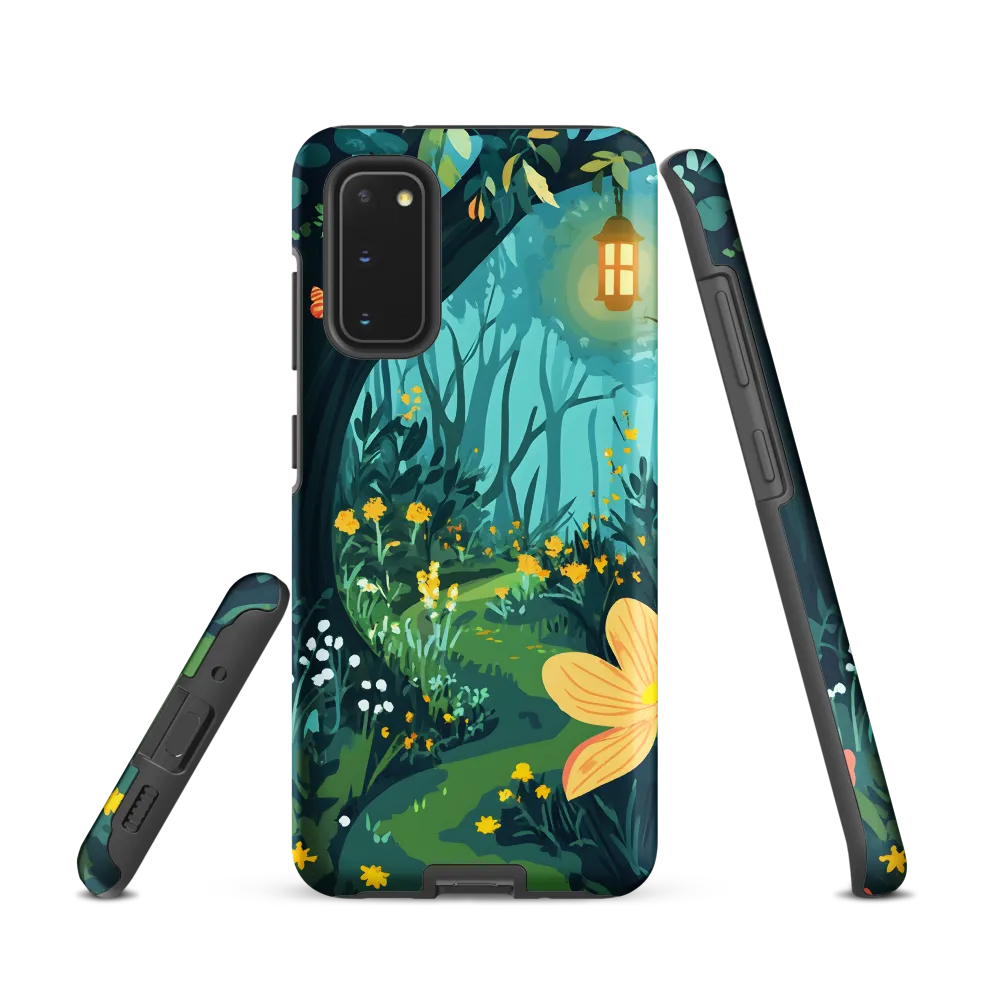 Whispers of the Enchanted Forest