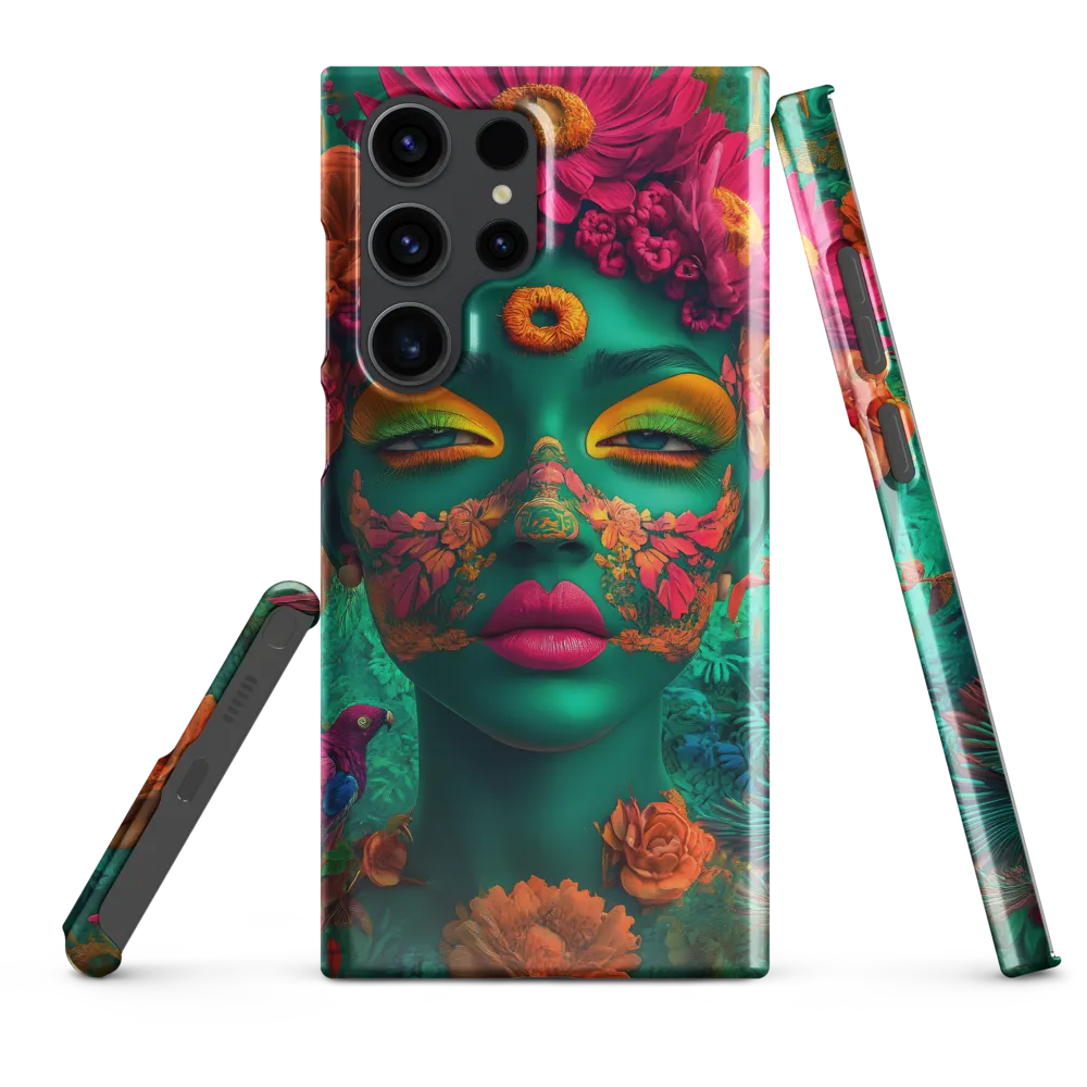 Floral Serenity
