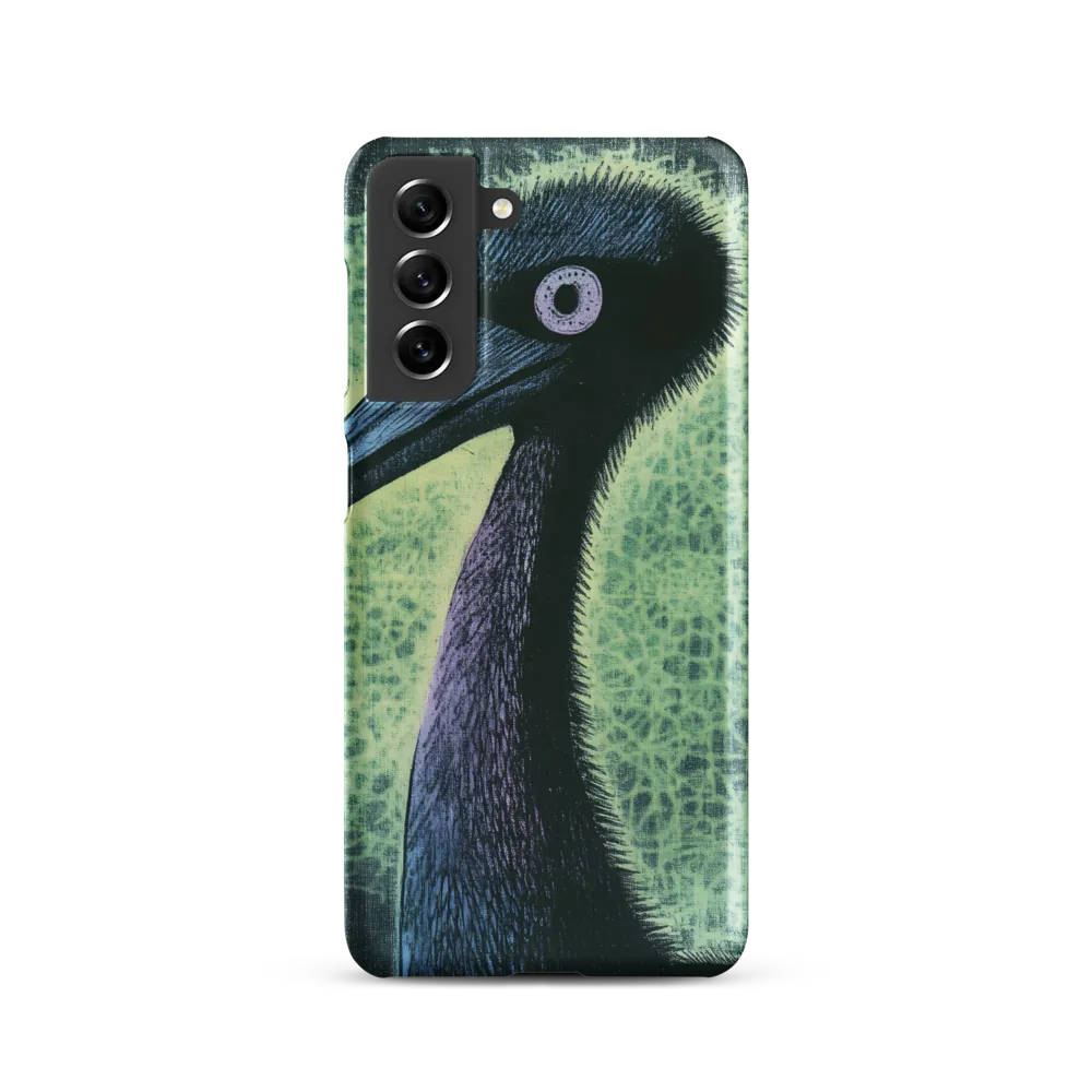 Mysterious Elegance | Phone Case |  S21 | Snap Case | Matte