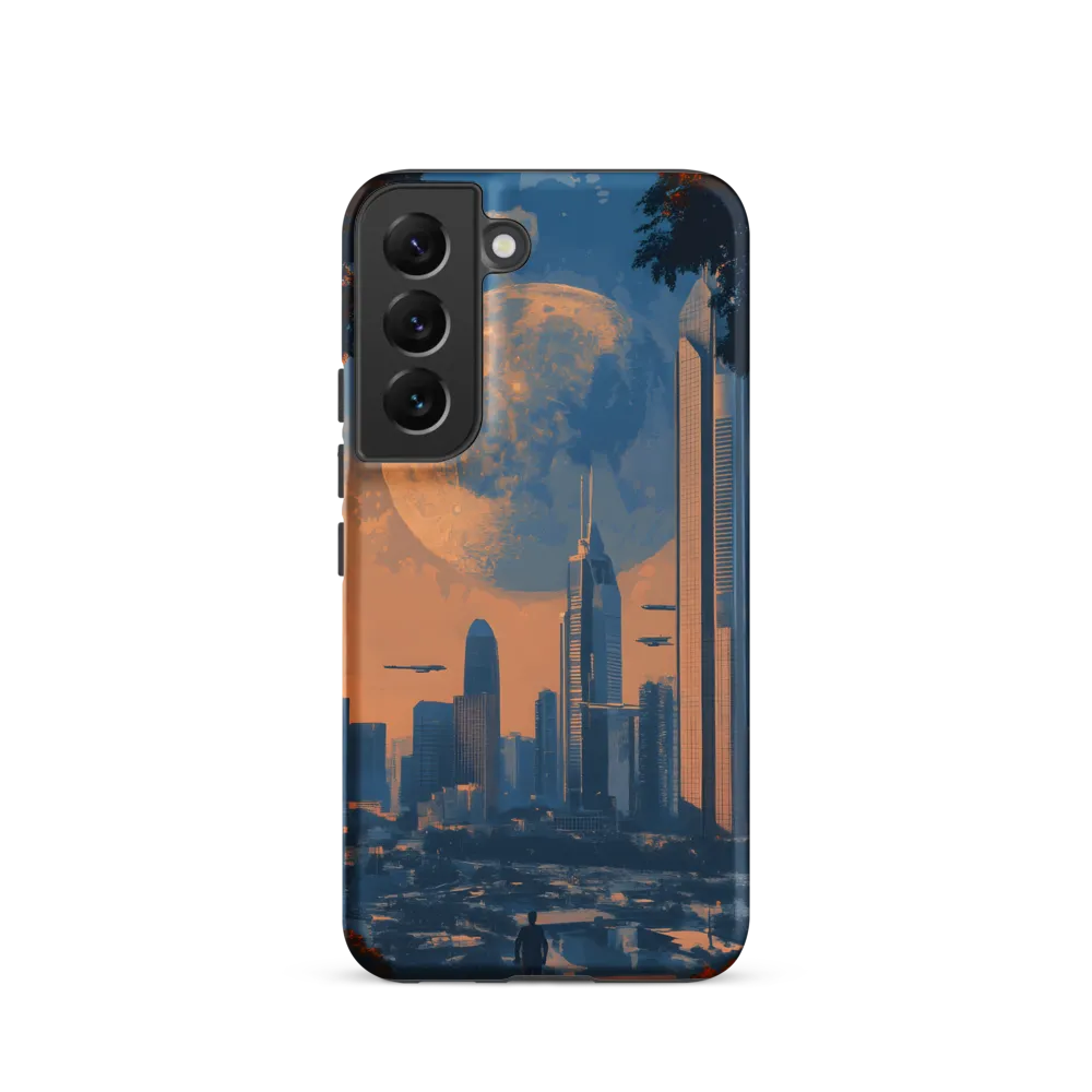 Celestial Cityscape