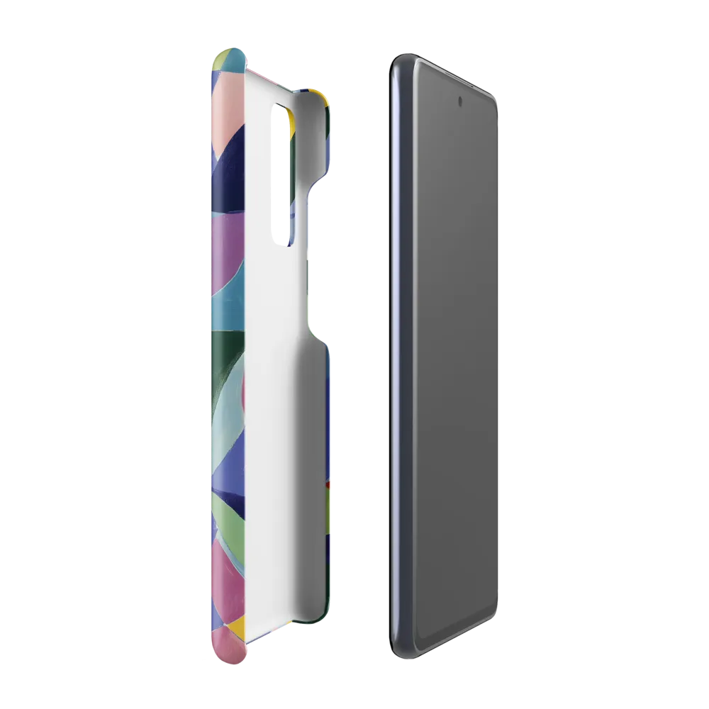 Rhythms of Color and Form