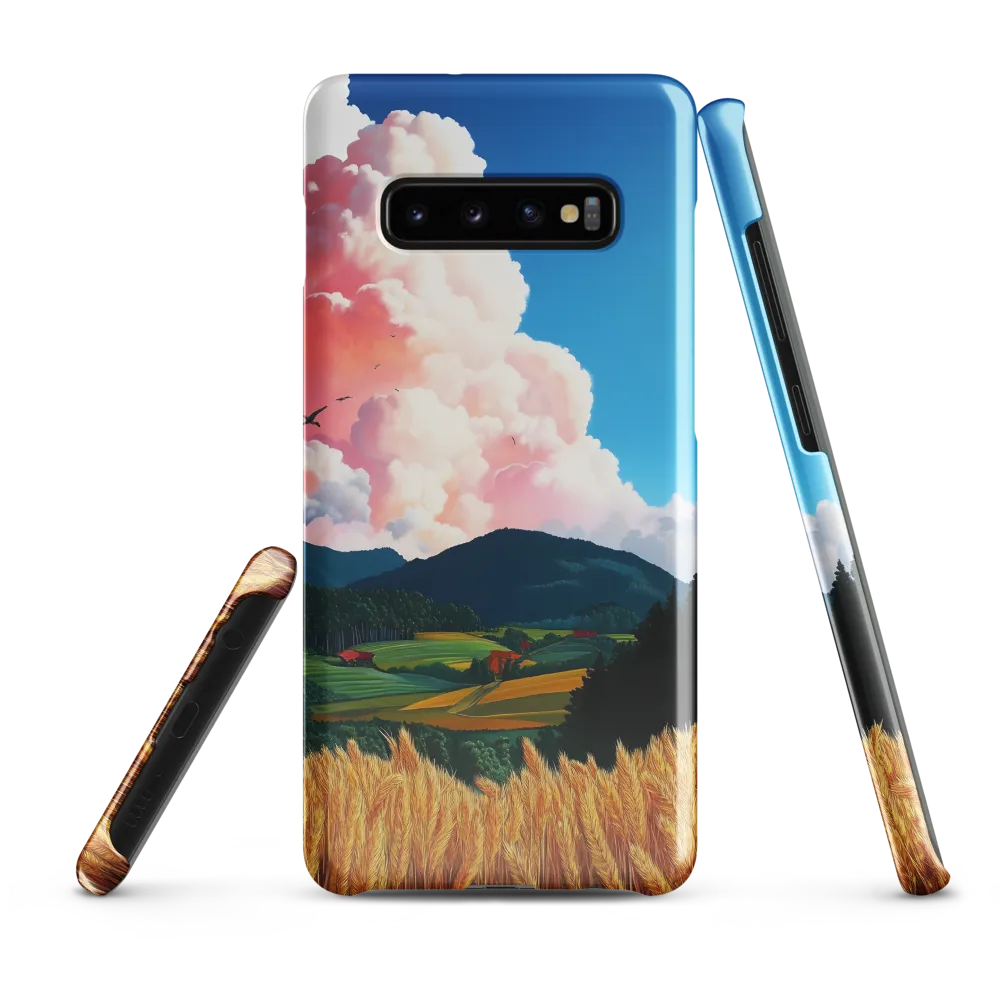 Harmony of Nature | Phone Case |  S10 Plus | Snap Case | Glossy