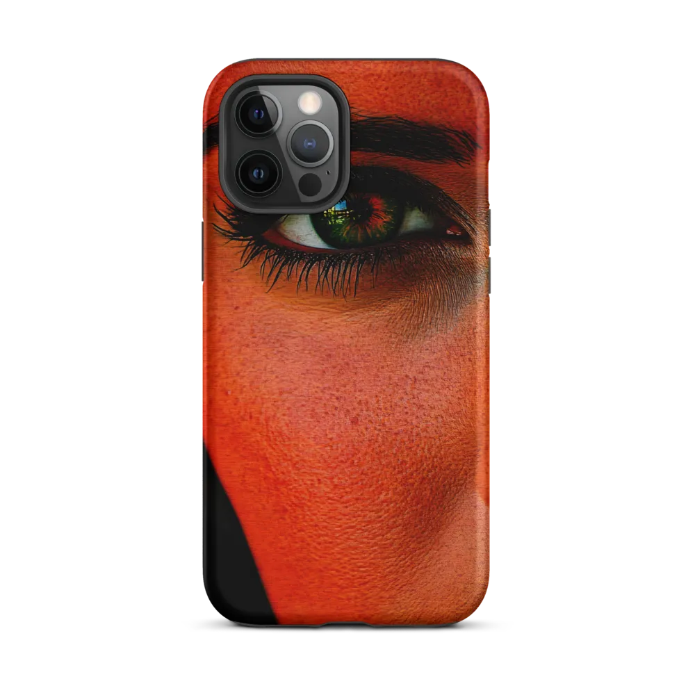 Gaze of Intensity