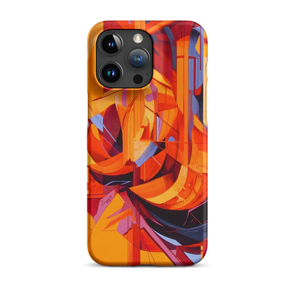 Dynamic Abstract Symphony