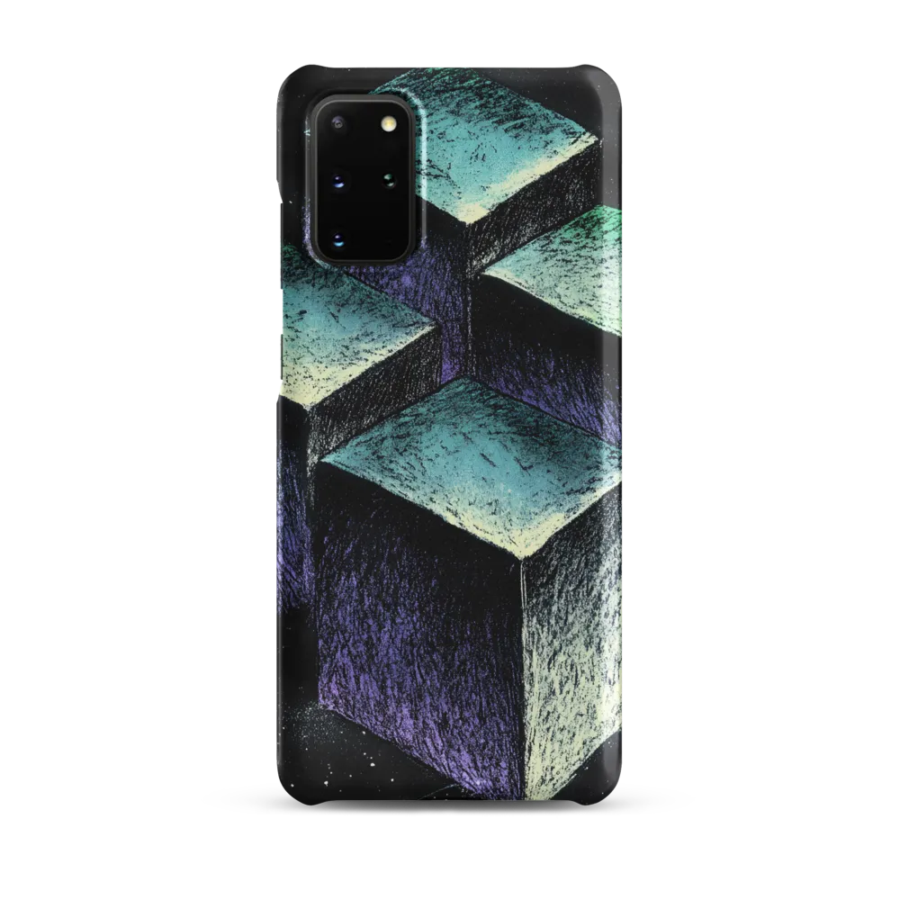 Floating Geometry: A Study in Cubes