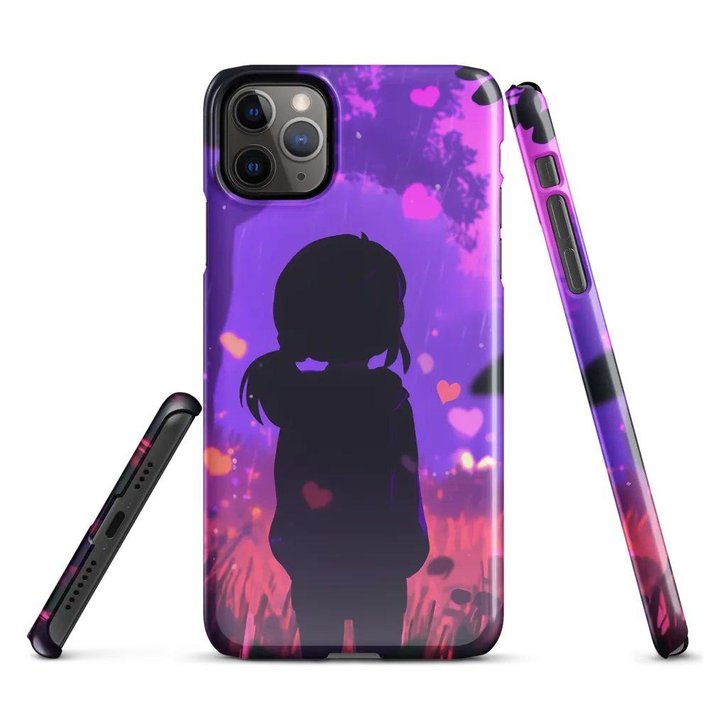 Whispers of an Enchanted Forest | Phone Case |  11 Pro Max | Snap Case | Glossy