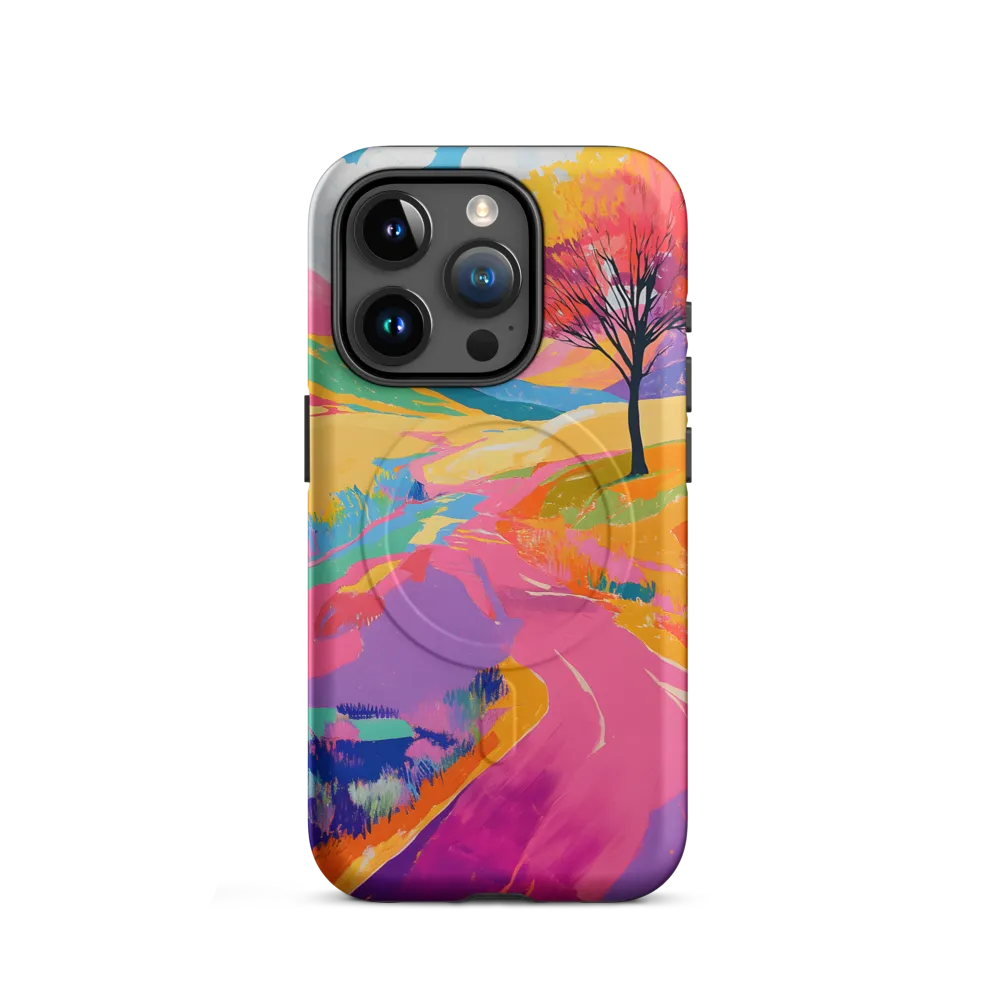 Vibrant Nature's Palette